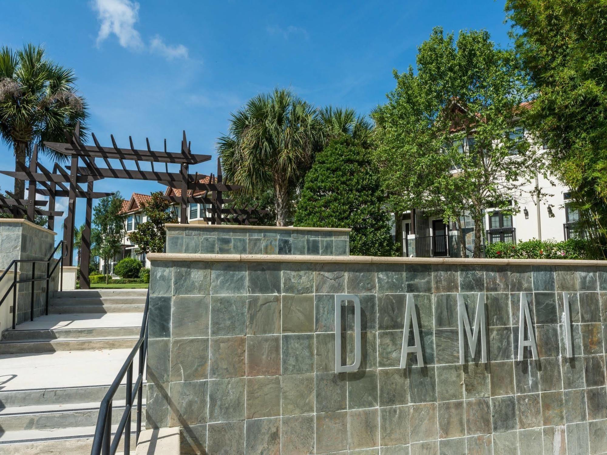 Damai Resort Orlando Exteriér fotografie